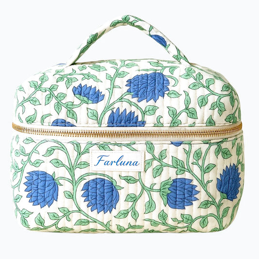 Elizabeth Vanity Cosmetic Bag