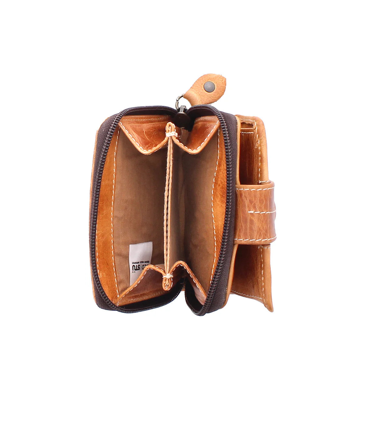 Plus Pecan DD Wallet