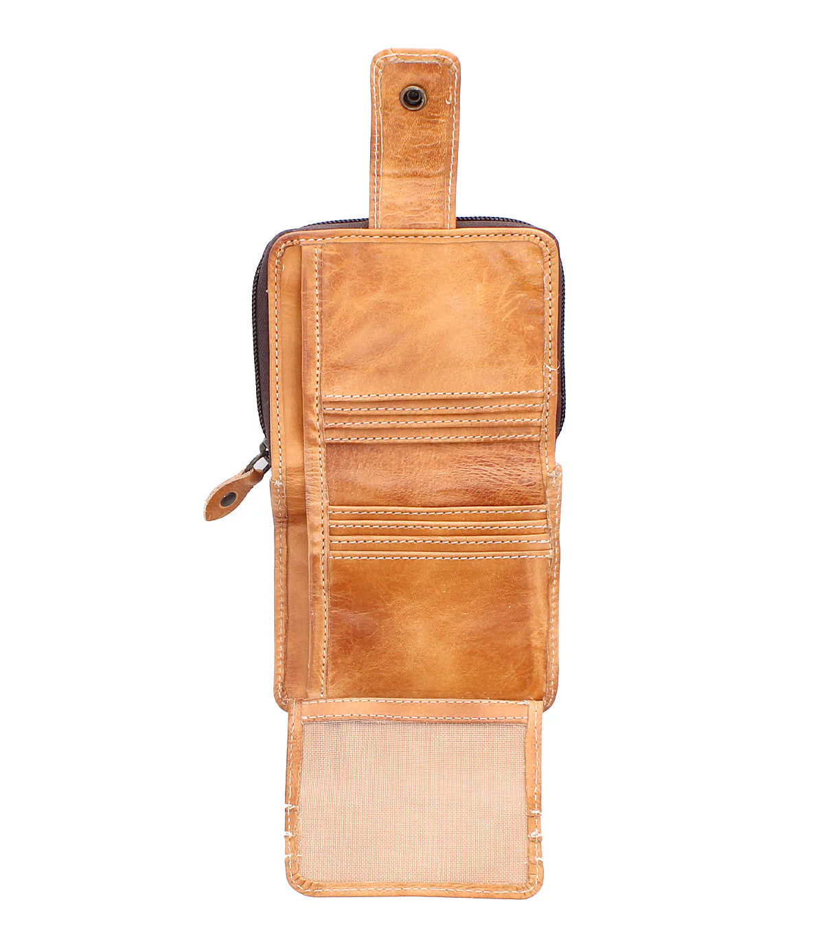 Plus Pecan DD Wallet