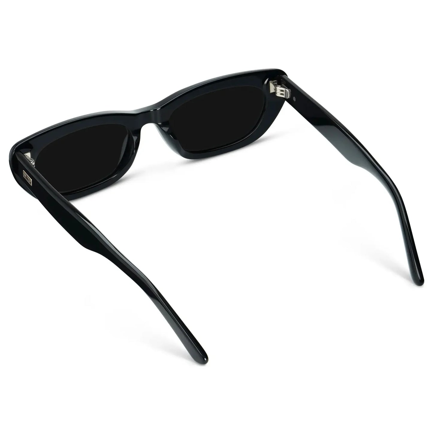 Quinn Black / Triple Black Lens Polarized Sunglasses