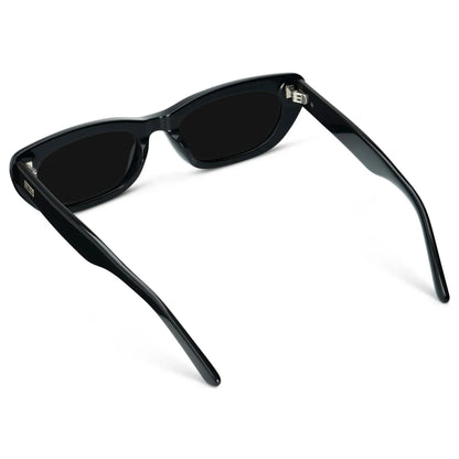 Quinn Black / Triple Black Lens Polarized Sunglasses