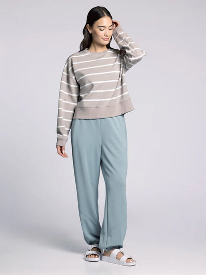 Martina Mushroom Top