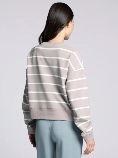 Martina Mushroom Top