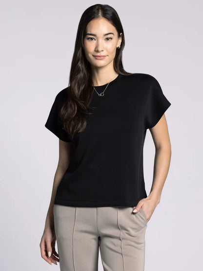 Gabriella Black Top
