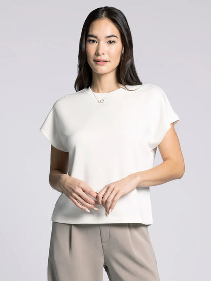 Gabriella White Top