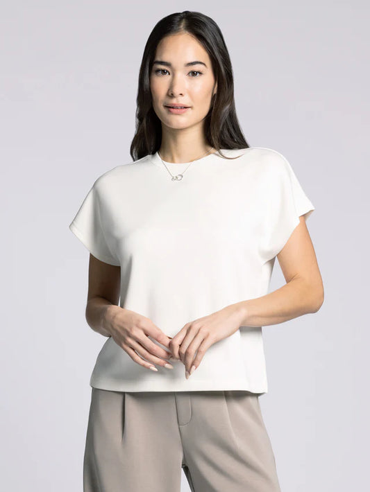 Gabriella White Top