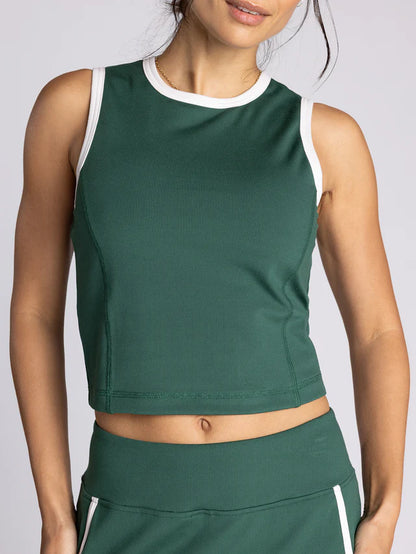 Carter Forest Ivory Top