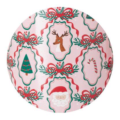 Christmas Cameos Mega Mug (30oz)