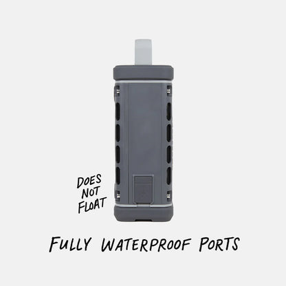 Turtlebox Ranger Waterproof Gray Speaker