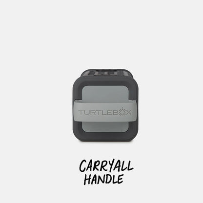 Turtlebox Ranger Waterproof Gray Speaker