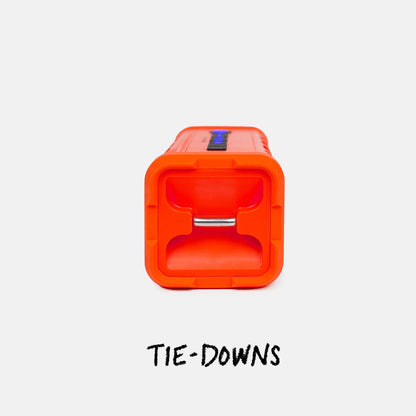 Turtlebox Ranger Waterproof Orange Speaker