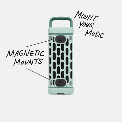 Turtlebox Ranger Waterproof River Rock Speaker