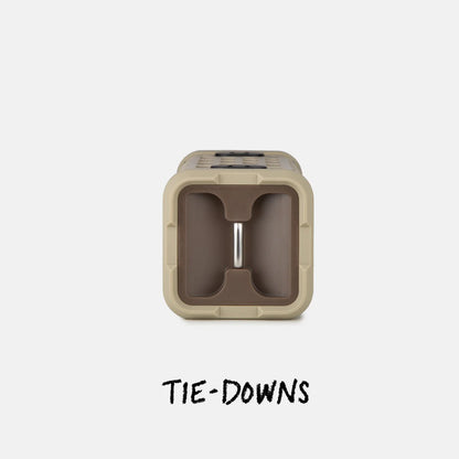 Turtlebox Ranger Waterproof Tan Speaker