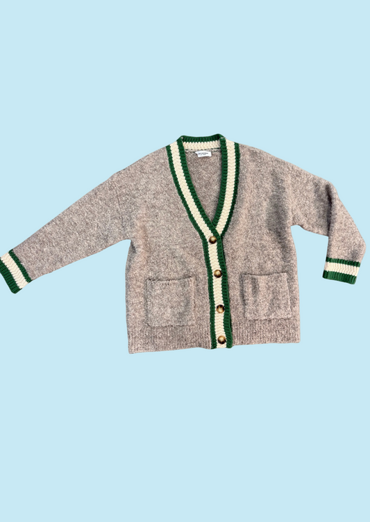 One Step Closer Cardigan