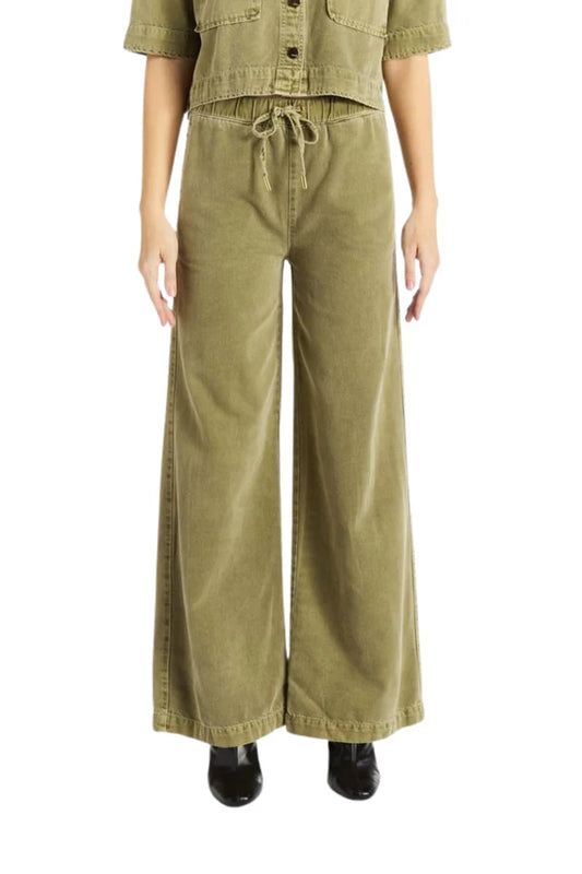 Olive Lounger Pant