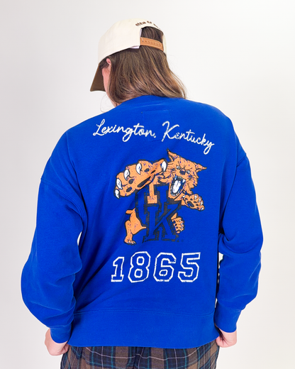 Kentucky Vintage Graffiti Crew