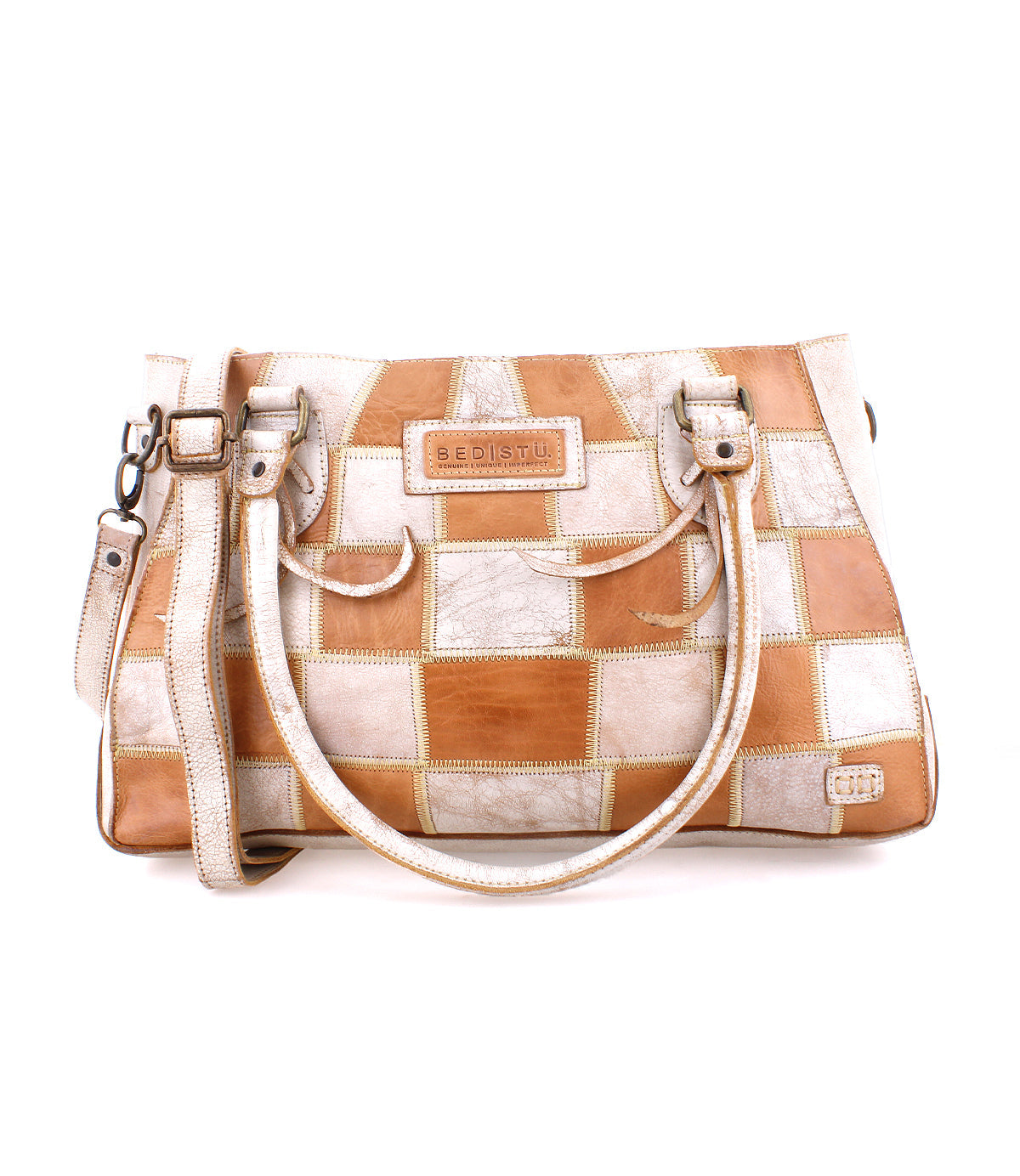 Rockababy SL Nectar Lux Tan Rustic Handbag