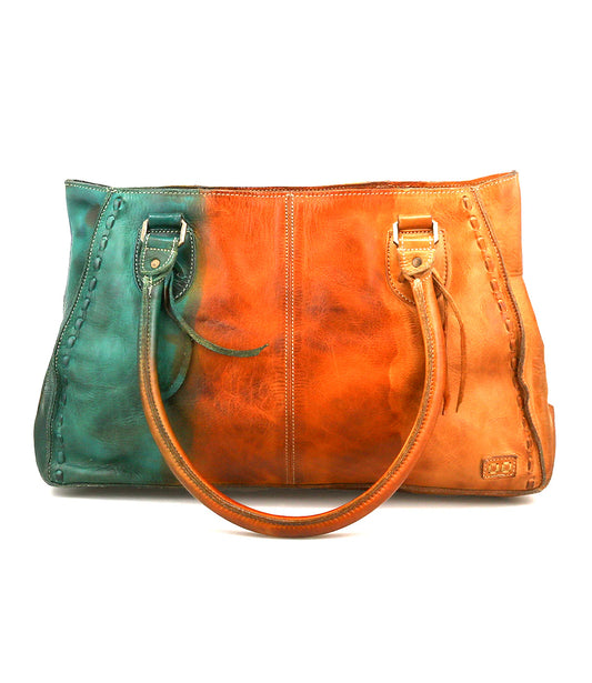 Rockababy Seagrass Stone TD Handbag
