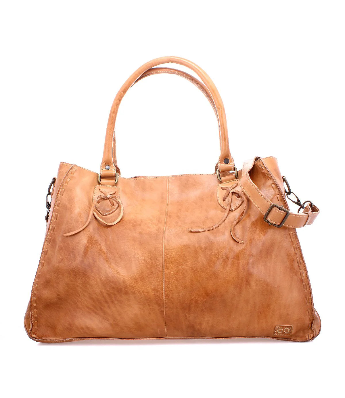 Rockaway Tan Rustic Handbag