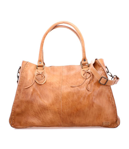 Rockaway Tan Rustic Handbag