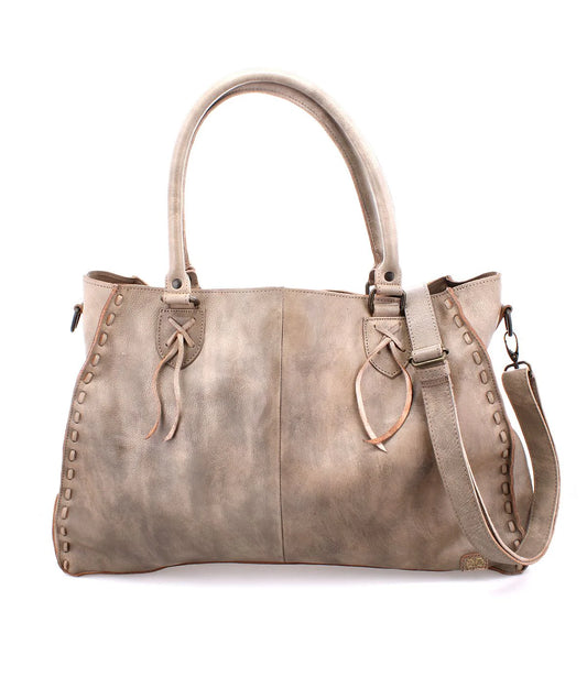 Rockaway Taupe Driftwood Handbag