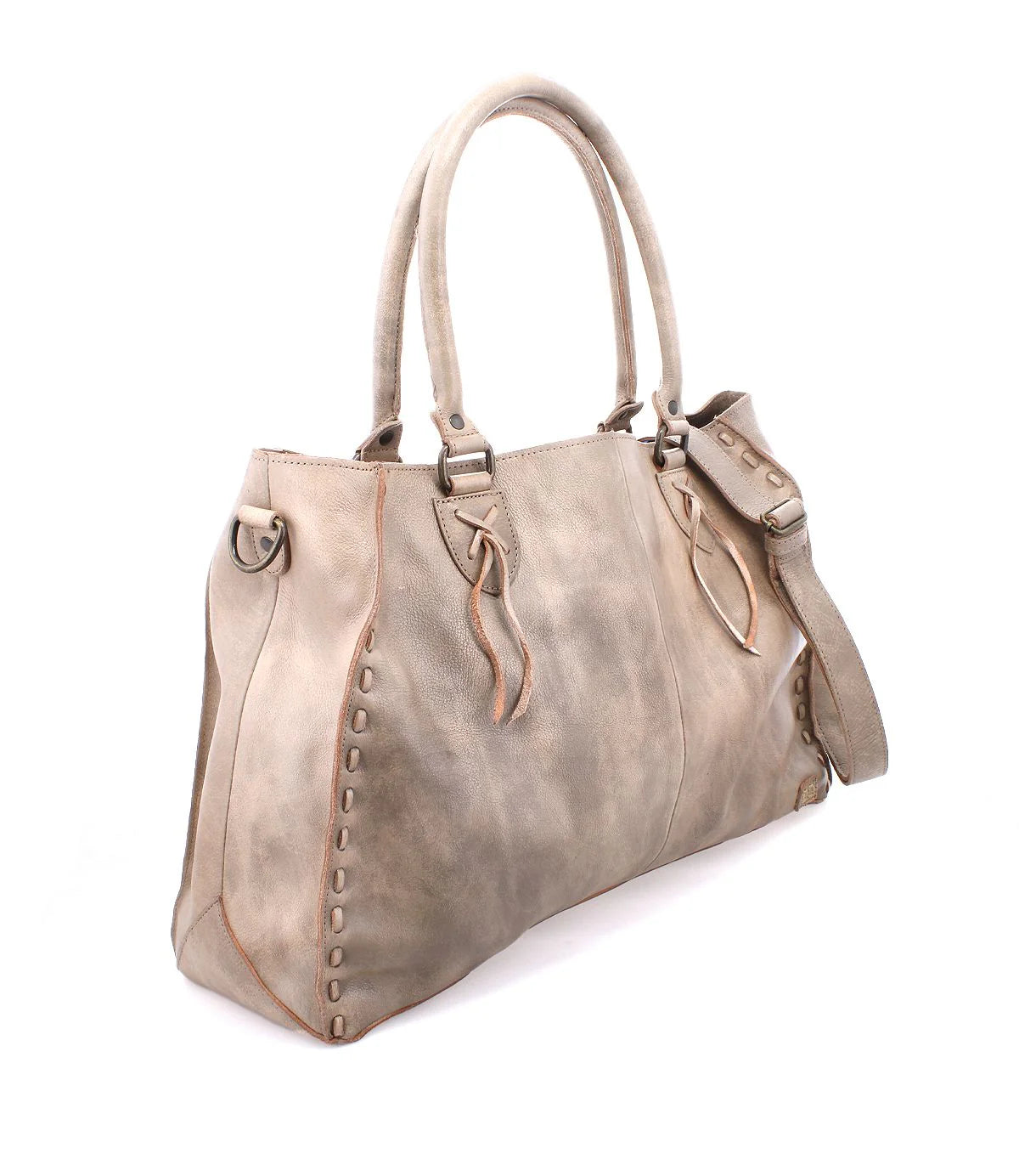 Rockaway Taupe Driftwood Handbag