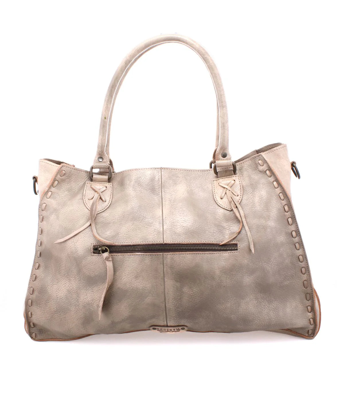 Rockaway Taupe Driftwood Handbag