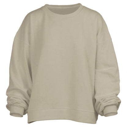 Ready for Anything Sand Sweatshirt