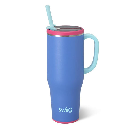 Berry Blast Leakproof Mega Mug (40oz)