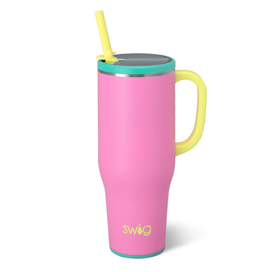 Fruit Punch Leakproof Mega Mug (40oz)