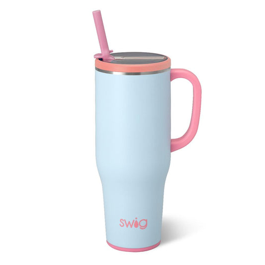 Sea Breeze Leakproof Mega Mug (40oz)