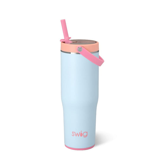 Sea Breeze Leakproof To-Go Tumbler (30oz)