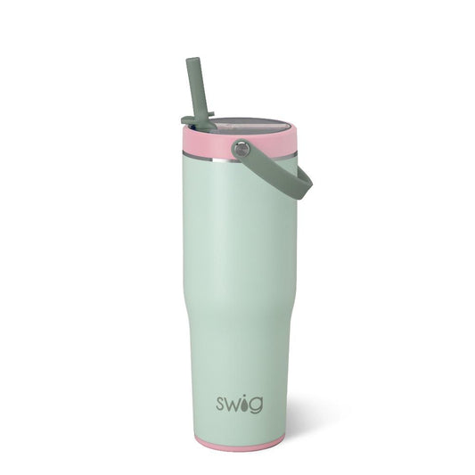 Sage Mist Leakproof To-Go Tumbler (30oz)