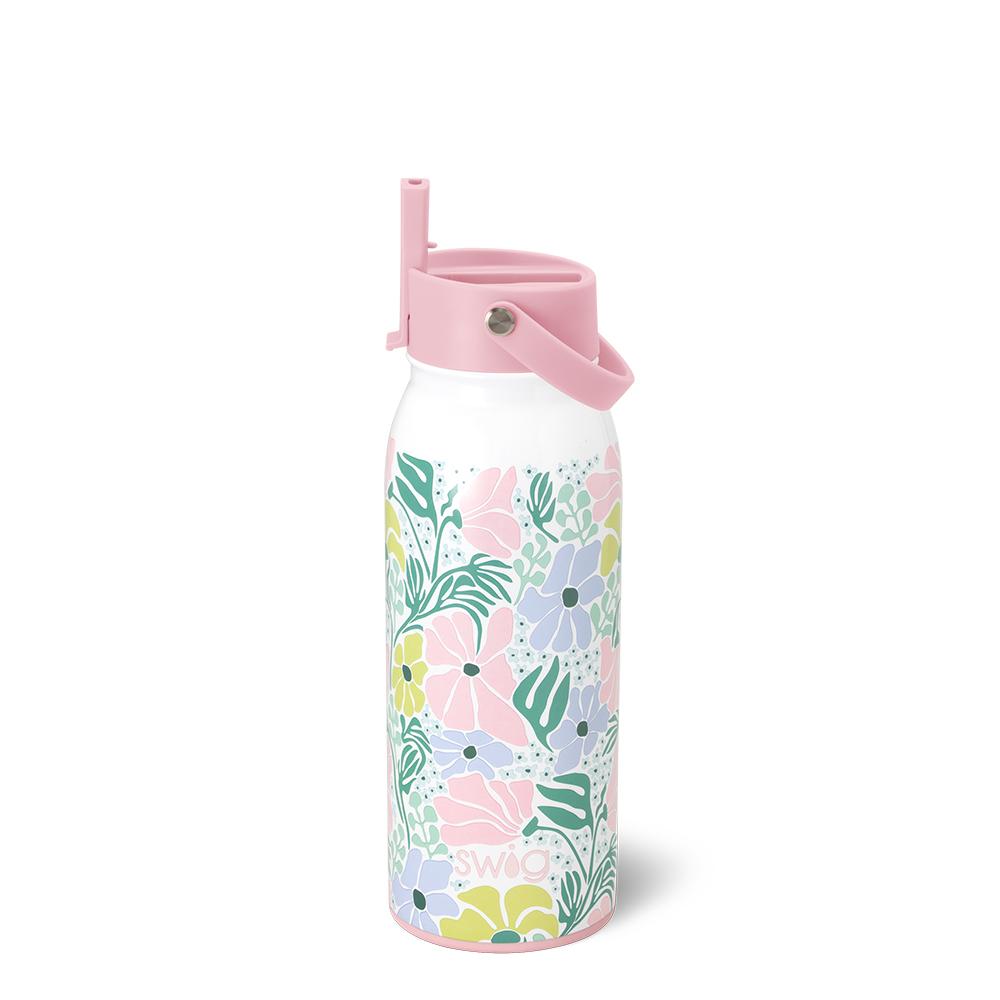 Garden Party Flip + Sip Bottle (36oz)