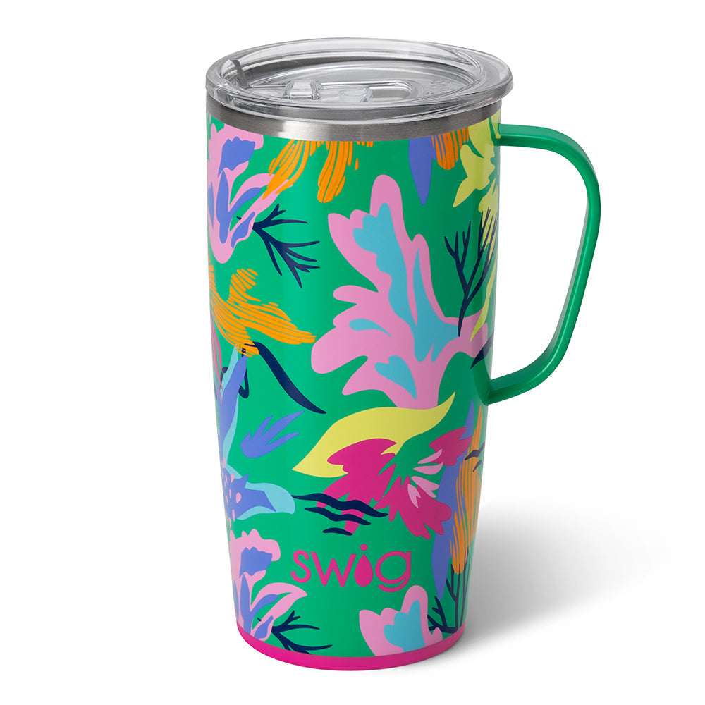 Paradise Travel Mug (22oz)