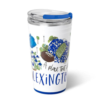 Saturdays in Lexington Party Cup (24oz)