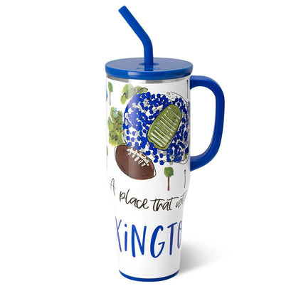 Saturdays in Lexington Mega Mug (40oz)