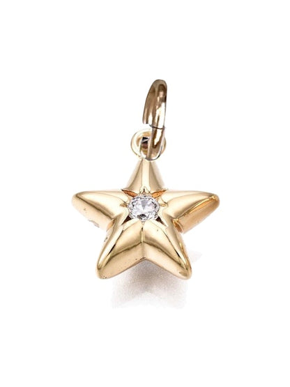 Star CZ Charm