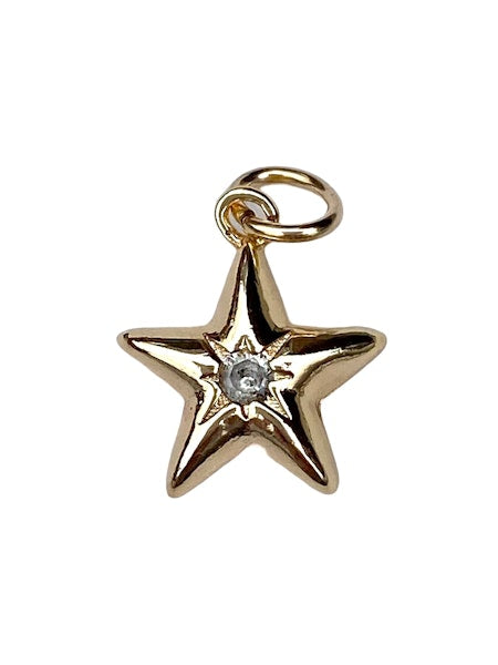 Star CZ Charm