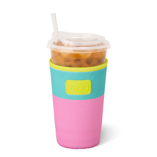 Fruit Punch Iced Cup Coolie (Medium - 22-28oz)