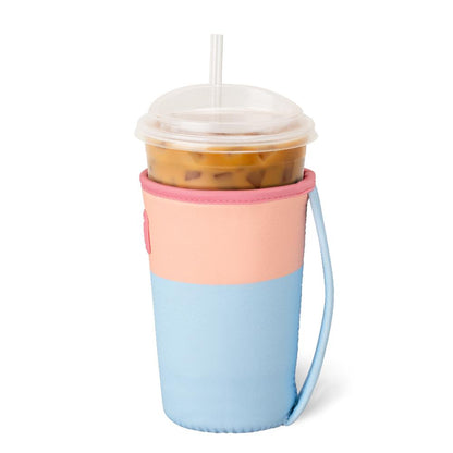 Sea Breeze Iced Cup Coolie (Medium - 22-28oz)