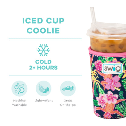 Jungle Gym Iced Cup Coolie (22oz)