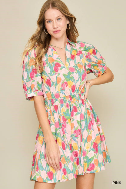 Wildflower Valley Dress