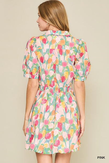 Wildflower Valley Dress