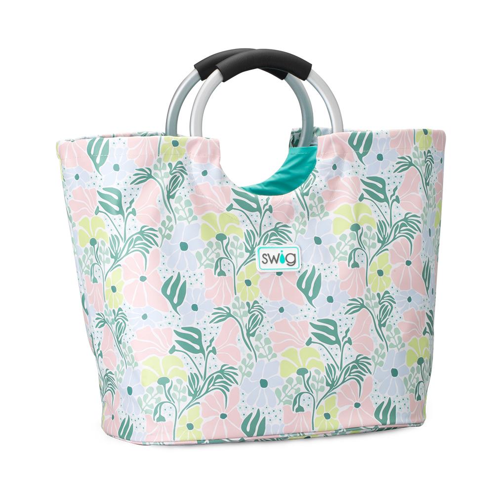 Garden Party Loopi Tote Bag