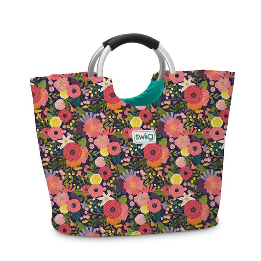 Secret Garden Loopi Tote Bag