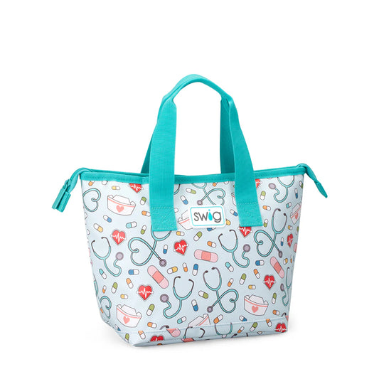 PRE-ORDER: Scrub Life Lunchi Lunch Bag