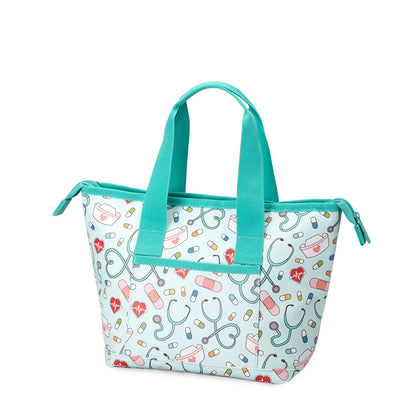 PRE-ORDER: Scrub Life Lunchi Lunch Bag