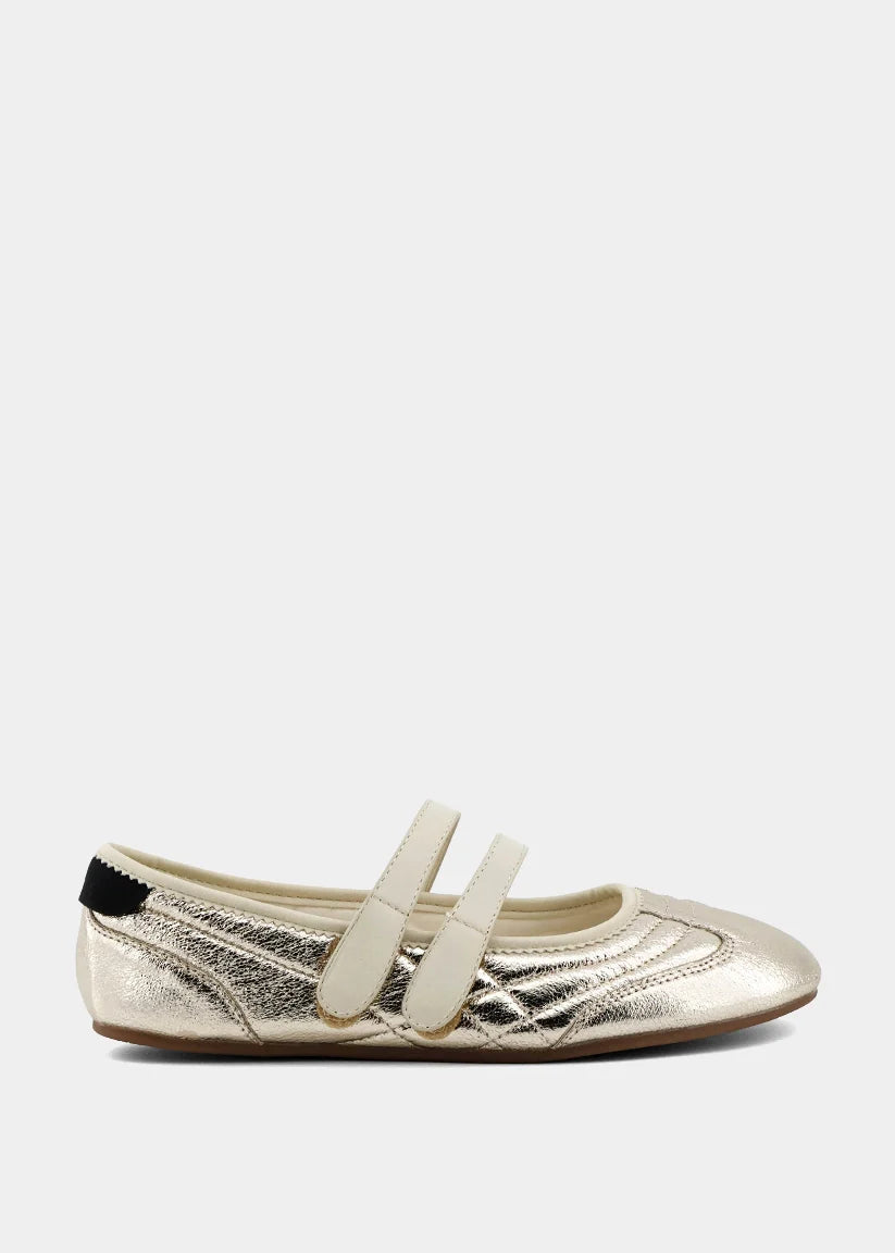 Salome Gold Flat