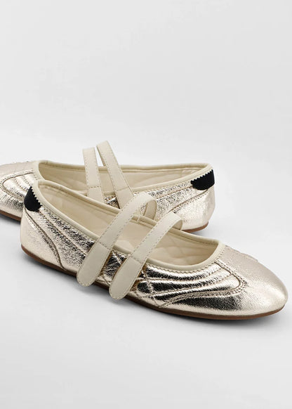 Salome Gold Flat